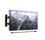 B-Tech Ultra-slim Double Arm Flat Screen Wall Mount with Tilt & Swivel (VESA 600 x 400)