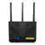 ASUS RT-AC85P wireless router Gigabit Ethernet Dual-band (2.4 GHz / 5 GHz) Black