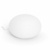 Philips Hue White and Color ambiance Flourish Lampada Smart da Tavolo Bianco in Vetro
