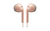 JVC HA-F19BT-PT Kopfhörer Kabellos im Ohr Anrufe/Musik Mikro-USB Bluetooth Pink