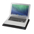 Rivacase 5557 laptop cooling pad 43,9 cm (17.3") 1100 RPM Zwart