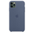Apple MX032ZM/A Handy-Schutzhülle 16,5 cm (6.5") Cover Blau