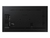 Samsung QH49R Laposképernyős digitális reklámtábla 124,5 cm (49") Wi-Fi 700 cd/m² 4K Ultra HD Fekete 24/7
