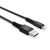 Lindy 2m Reinforced USB Type A to Lightning Charge and Sync Cable