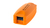 Tether Tools CU3017 USB-kabel 5 m USB 3.2 Gen 1 (3.1 Gen 1) USB A Oranje