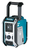 Makita DMR115 Radio portable Chantier Noir, Bleu