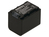 Duracell DR9706B batería para cámara/grabadora Ión de litio 1640 mAh