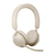 Jabra Evolve2 65, MS Stereo Zestaw słuchawkowy Bezprzewodowy Opaska na głowę Biuro/centrum telefoniczne USB Typu-A Bluetooth Beżowy