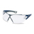 Uvex 9198275 biztonsági szemellenző és szemüveg Védőszemüveg Kék, Szürke