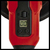 Einhell CE-CP 18/180 Li E-Solo Szlifierka tarczowa 3000 RPM Czarny, Czerwony