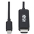 Tripp Lite U444-006-HBE video átalakító kábel 1,83 M USB C-típus HDMI A-típus (Standard) Fekete