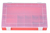 hünersdorff 611700 Aufbewahrungsbox Rechteckig Polypropylen (PP) Rot