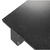 Techly ICA-MS 600TY Flachbildschirm-Tischhalterung Schwarz Tisch/Bank