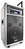 Vonyx ST100 Trolley-Lautsprecheranlage (PA) 250 W Schwarz, Silber