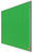 Nobo Impression Pro tableau d'affichage Intérieure Vert