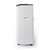 Nedis SmartLife 3-in-1 Air Conditioner 40 - 60 m³ Tragbare Klimaanlage 65 dB Weiß