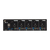Black Box KV6224DPH Tastatur/Video/Maus (KVM)-Switch Schwarz