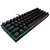 Corsair K65 RGB keyboard USB QWERTY UK English Black