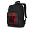 Wenger/SwissGear Crango torba na notebooka 40,6 cm (16") Plecak Czarny, Czerwony