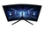 Samsung Odyssey C32G53TQBU monitor komputerowy 81,3 cm (32") 2560 x 1440 px Wide Quad HD LED Czarny