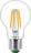 Philips Filament-Lampe, transparent, 40W A60 E27 x2