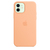 Apple Custodia MagSafe in silicone per iPhone 12 | 12 Pro - Melone