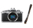 Nikon Z fc Cuerpo MILC 20,9 MP CMOS 5568 x 3712 Pixeles Negro, Plata