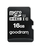 Goodram M1A4 All in One 16 Go MicroSDHC UHS-I Classe 10