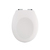 Spirella 10.21263 Toilettensitz Harter Toilettensitz ABS, Duroplast Weiß