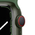 Apple Watch Series 7 OLED 41 mm Digital Touchscreen 4G Grün WLAN GPS