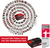 Einhell 4513939 destornillador eléctrico y llave de impacto Rojo