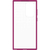 OtterBox React telefontok 17,3 cm (6.8") Borító Átlátszó, Rózsaszín