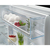 AEG OSF5O881EE Kühlschrank mit Gefrierfach Integriert 124 l E Weiß