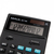MAUL MCT 500 calculator Pocket Rekenmachine met display Zwart