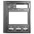 Tacens Anima AC5 Caja PC Compacta Micro ATX Frontal Malla Refrigeración USB 3.0 Negro