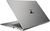 HP ZBook Studio G7 Intel® Core™ i7 i7-10750H Mobile workstation 39.6 cm (15.6") Full HD 16 GB DDR4-SDRAM 256 GB SSD NVIDIA Quadro T1000 Wi-Fi 6 (802.11ax) Windows 10 Pro Silver