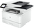 HP LaserJet Pro Imprimante MFP 4102fdn, Noir et blanc, Imprimante pour Petites/moyennes entreprises, Impression, copie, scan, fax, Éligibilité Instant Ink; Imprimer depuis un té...