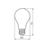 Kanlux S.A. 29634 LED-Lampe Warmweiß 2700 K 7 W E27 E