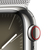 Apple Watch Series 9 41 mm Digital 352 x 430 Pixel Touchscreen 4G Silber WLAN GPS