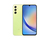 Samsung Galaxy A34 5G 16,8 cm (6.6") Double SIM hybride USB Type-C 8 Go 256 Go 5000 mAh Citron vert