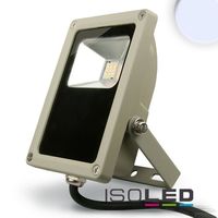 Article picture 1 - LED floodlight 15W :: cool white :: silver matt