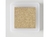 Stempelkissen Versa Color 2,5x2,5cm gold, säurefreies Pigment-Stempelkissen, auch zum Schablonieren