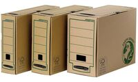 Fellowes Boîte d'archives BANKERS BOX EARTH, marron (5447101)