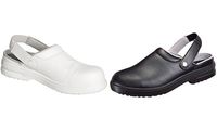 HYGOSTAR Chaussure de sécurité Clog CLASSIC, blanc (6495142)