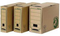 Fellowes BANKERS BOX EARTH Archiv-Schachtel, (B)80 mm (5447101)