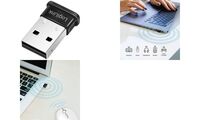 LogiLink USB - Bluetooth 5.3 Adapter, schwarz (11117926)