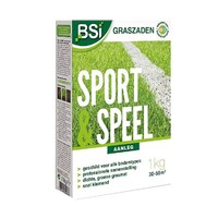 BSI Sport en Speel Graszaad - 1kg