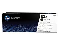 HP 83A Schwarz LaserJet Tonerpatrone