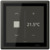 JUNG LC 459 D1 S259 KNX LS TOUCH CONTR LC4320R