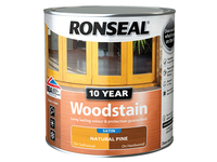 10 Year Woodstain Natural Pine 750ml